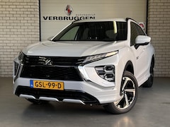 Mitsubishi Eclipse Cross - 2.4 PHEV Executive | Adap.Cruise | 360Camera | Navi | Carplay | All-in rijklaarprijs