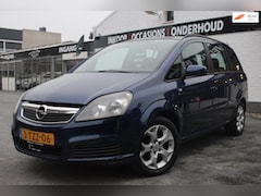 Opel Zafira - 1.6 Business 7Pers | Airco | Elec ramen | Cruise control