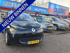 Renault Zoe - Q210 Zen Quickcharge 22 kWh (ex Accu) nw APK onderhoudsbeurt 3 mnd Garantie