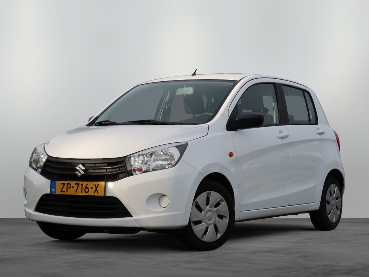 Suzuki Celerio - 1.0 Comfort 1.0 Comfort - AutoWereld.nl