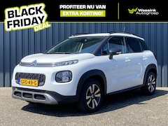 Citroën C3 Aircross - 130pk EAT6 Automaat Business I Stoel+Voorruitverwarming I Camera I Navigatie I PDC I Cruis