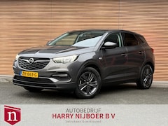 Opel Grandland X - 1.2 Turbo 120 Jaar Edition Navi By App / Trekhaak / Airco / AGR / Dealer onderhouden