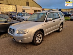 Subaru Forester - 2.0 X Comfort Pack 4wd Airco Bj:2007 NAP