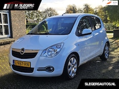 Opel Agila - 1.0 Essentia*Airco*Historie*Nieuwe APK