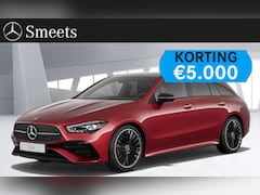 Mercedes-Benz CLA-klasse Shooting Brake - 180 Star Edition AMG Line