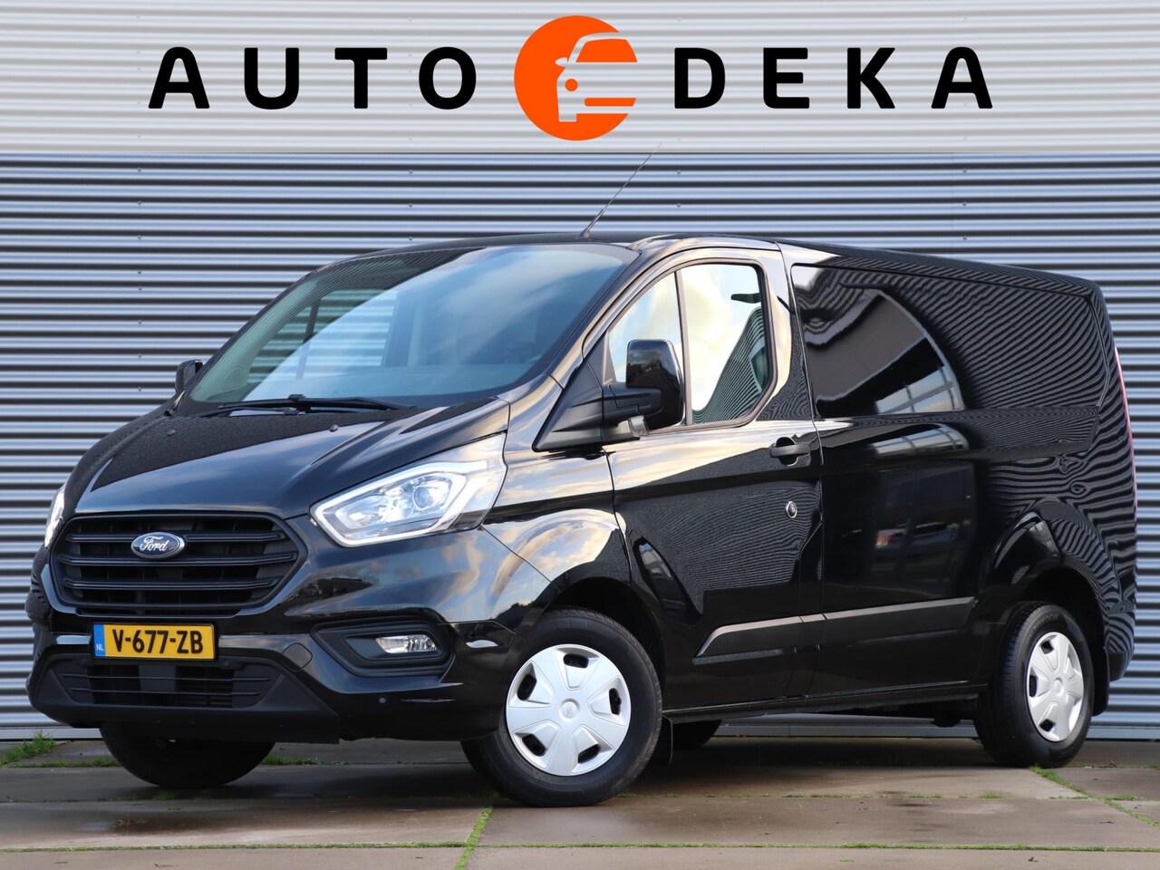 Ford Transit Custom - 280 2.0 TDCI L1H1 Trend *Trekhaak*Parkeersens.* - AutoWereld.nl