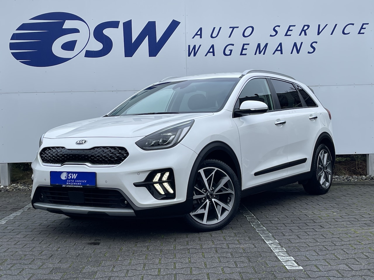 Kia Niro - 1.6 GDi Hybrid DynamicPlusLine | CarPlay | Camera | ACC | LED | DAB+ | 18 inch - AutoWereld.nl