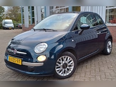 Fiat 500 - 0.9 TwinAir Turbo Lounge