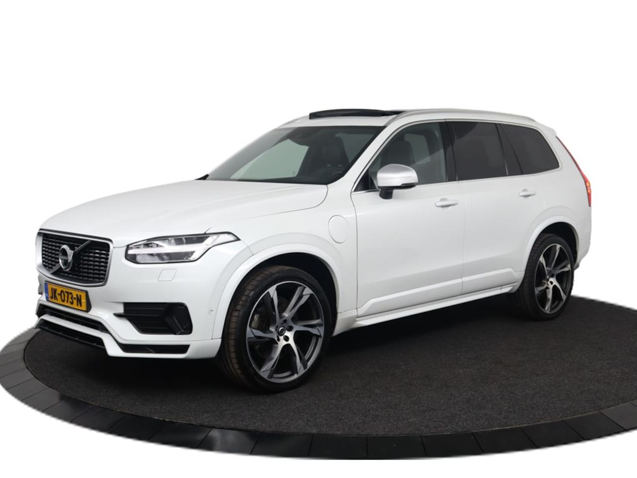 Volvo XC90 - 2.0 T8 Twin Engine AWD R-Design 2.0 T8 Twin Engine AWD R-Design - AutoWereld.nl