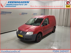 Volkswagen Caddy - 2.0SDI