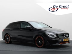 Mercedes-Benz CLA-klasse Shooting Brake - 200 d OrangeArt Edition AMG-Styling, Bi-Xenon, Airco, Cruise, Navigatie, Bluetooth, PDC, 1