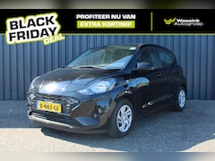 Hyundai i10 - 1.0i 67pk Automaat Comfort DAB | CARPLAY | Airco NL Auto