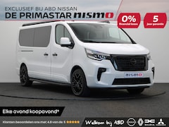 Nissan Primastar - 2.0 dCi 170pk DCT L2H1 Nismo+ dubbel cabine | 0% Financial lease | 5 jaar fabrieksgarantie