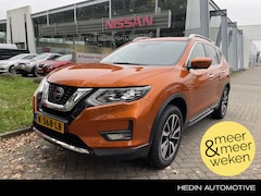 Nissan X-Trail - 1.3 DIG-T Tekna DCT Automaat 158pk, 1e Eig., Leer, Schuif-/kanteldak, Nav., Elektr. achter