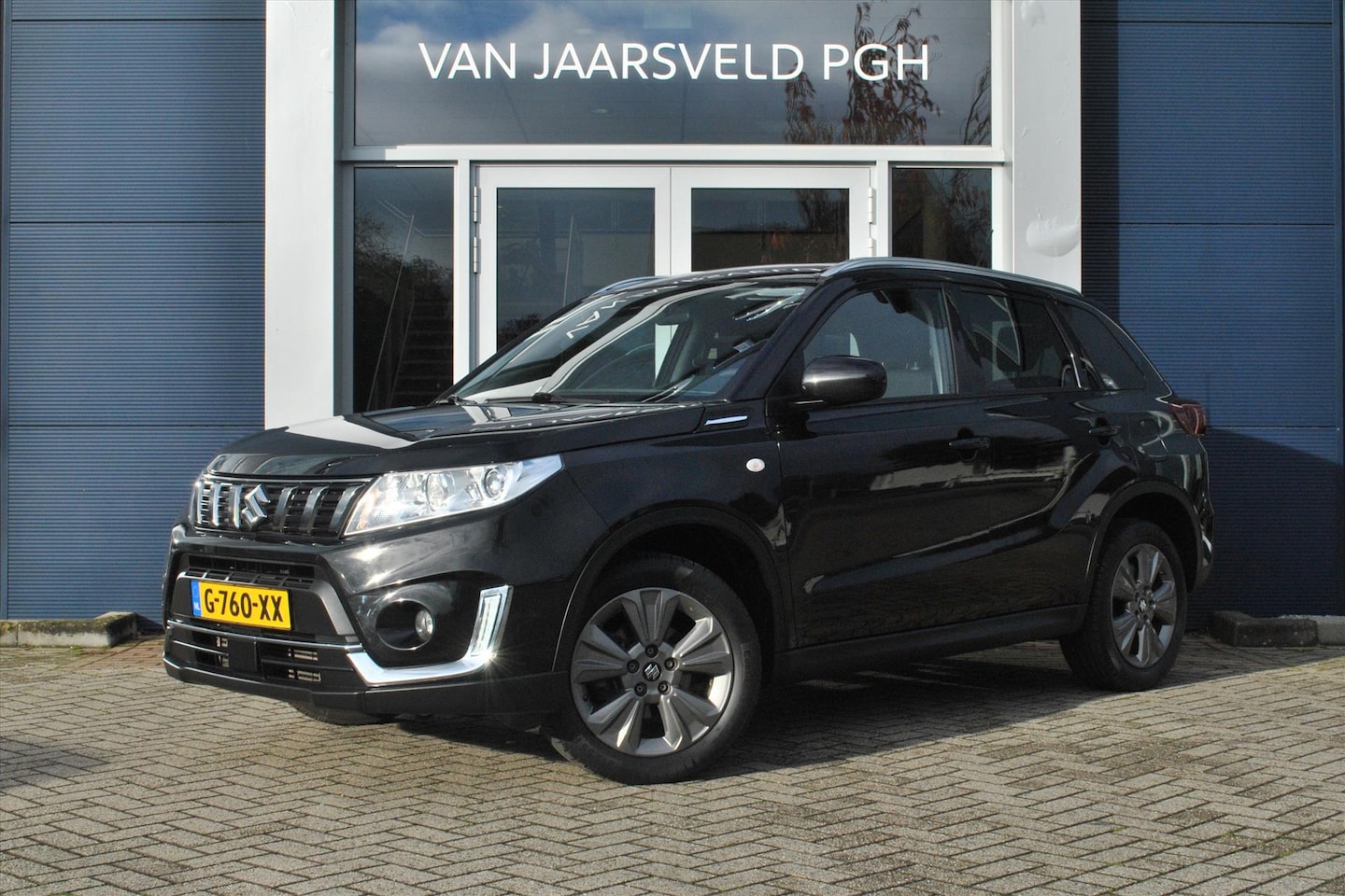 Suzuki Vitara - 1.0 Boosterjet 112pk 2WD Select - AutoWereld.nl