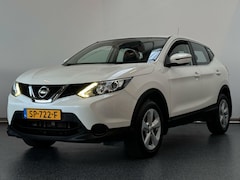 Nissan Qashqai - 1.2 | Automaat | Aant. onderhouden | I.z.g.st