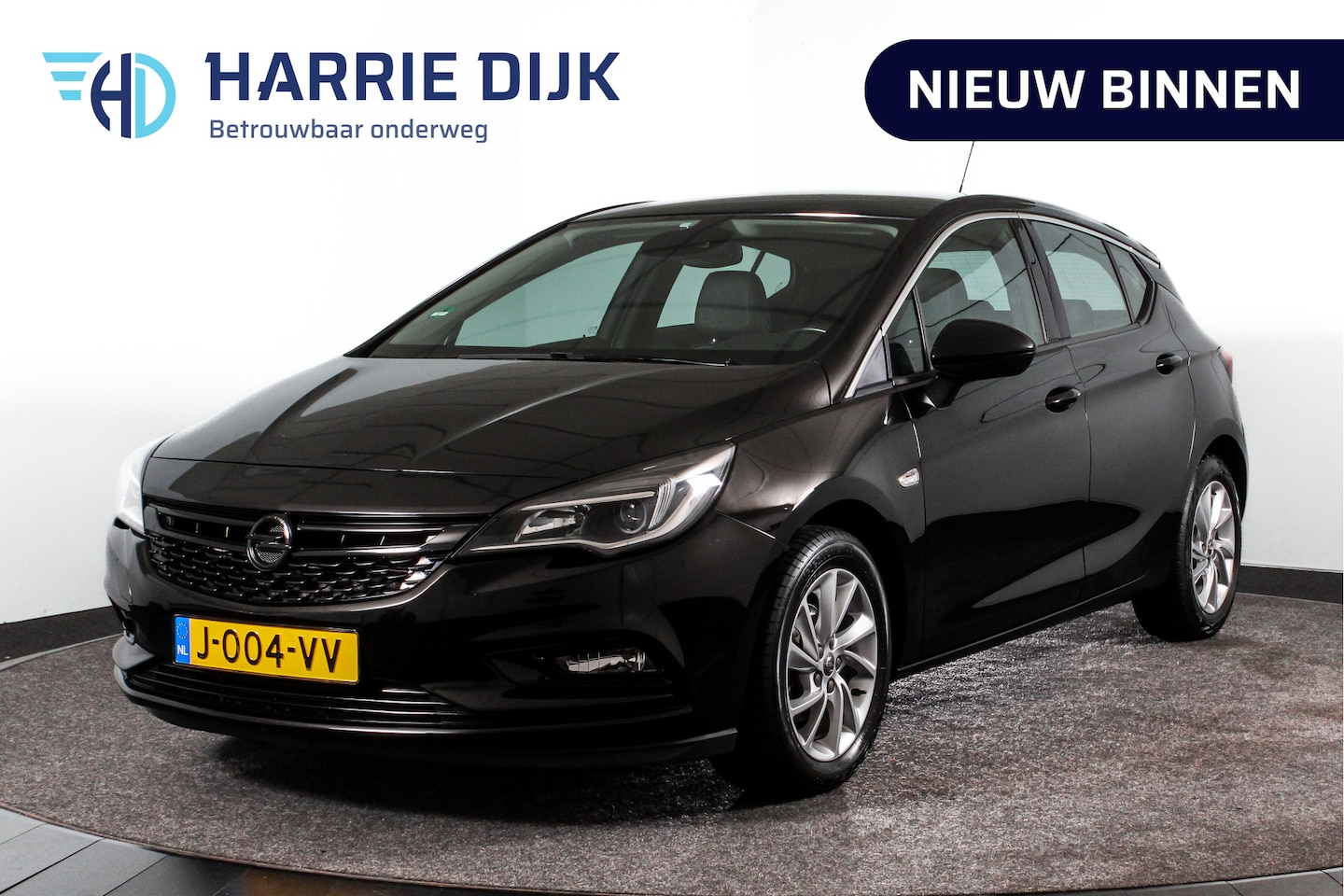 Opel Astra - 1.4 150 PK Edition - Automaat | Cruise | PDC | App.Connect | Trekhaak | ECC | LM 16" | - AutoWereld.nl