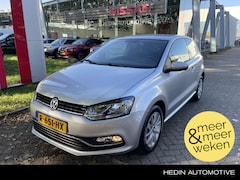 Volkswagen Polo - 1.0 First Edition Lm velgen, Bluetooth, Airco