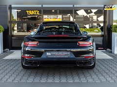 Porsche 911 - 991.2 3.8 Turbo S, 581pk, NL-Auto, Pano, Burmester, Nieuwstaat