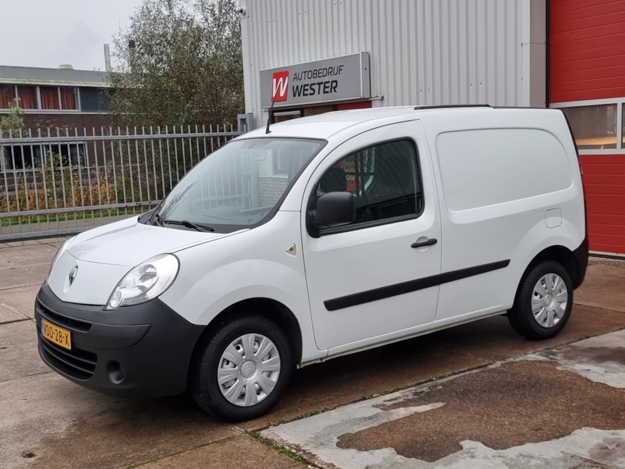 Renault Kangoo Express - 1.6 Express 1.6 Express - AutoWereld.nl