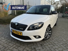 Skoda Fabia - 1.4 TSI RS