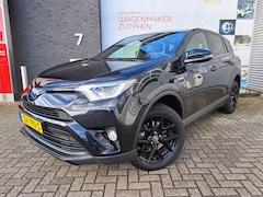 Toyota RAV4 - 2.5 Hybrid Black Edition Automaat I TREKHAAK I SCHUIF-/KANTELDAK I