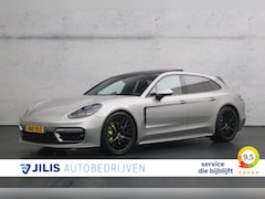 Porsche Panamera Sport Turismo - 2.9 4 E-Hybrid | Adaptief demping systeem | Lederen bekleding | Elektrisch glazen panorama