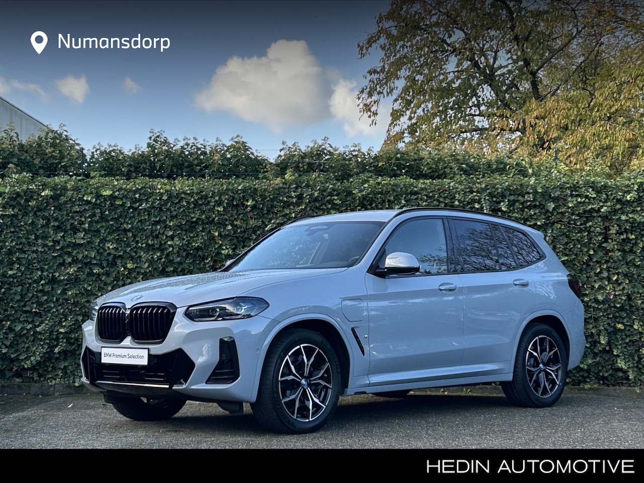 BMW X3 - xDrive30e M-Sport | Trekhaak | Panorama | Co-Pilot | Stuur + stoelverw. - AutoWereld.nl