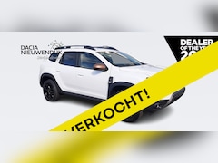 Dacia Duster - 1.3 TCe 130 Extreme NIEUW / NAVIGATIE / CLIMATE CONTROLE / CRUISE CONTROLE / PARKEERSENSOR