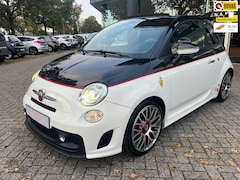 Fiat 500 C - 1.4-16V Abarth, Savali, Leer, PDC, Akrapovic, Clima, etc