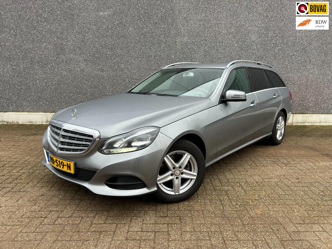 Mercedes-Benz E-klasse Estate - 200 CDI Ambition | NAVI | BLUETOOTH | ISOFIX | CC | PDC | APK T/M 20-12-2025 | COMPLEET ON - AutoWereld.nl