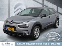 Citroën C4 Cactus - PureTech 110pk Automaat | RIJKLAAR | Climate Control | Navigatie |