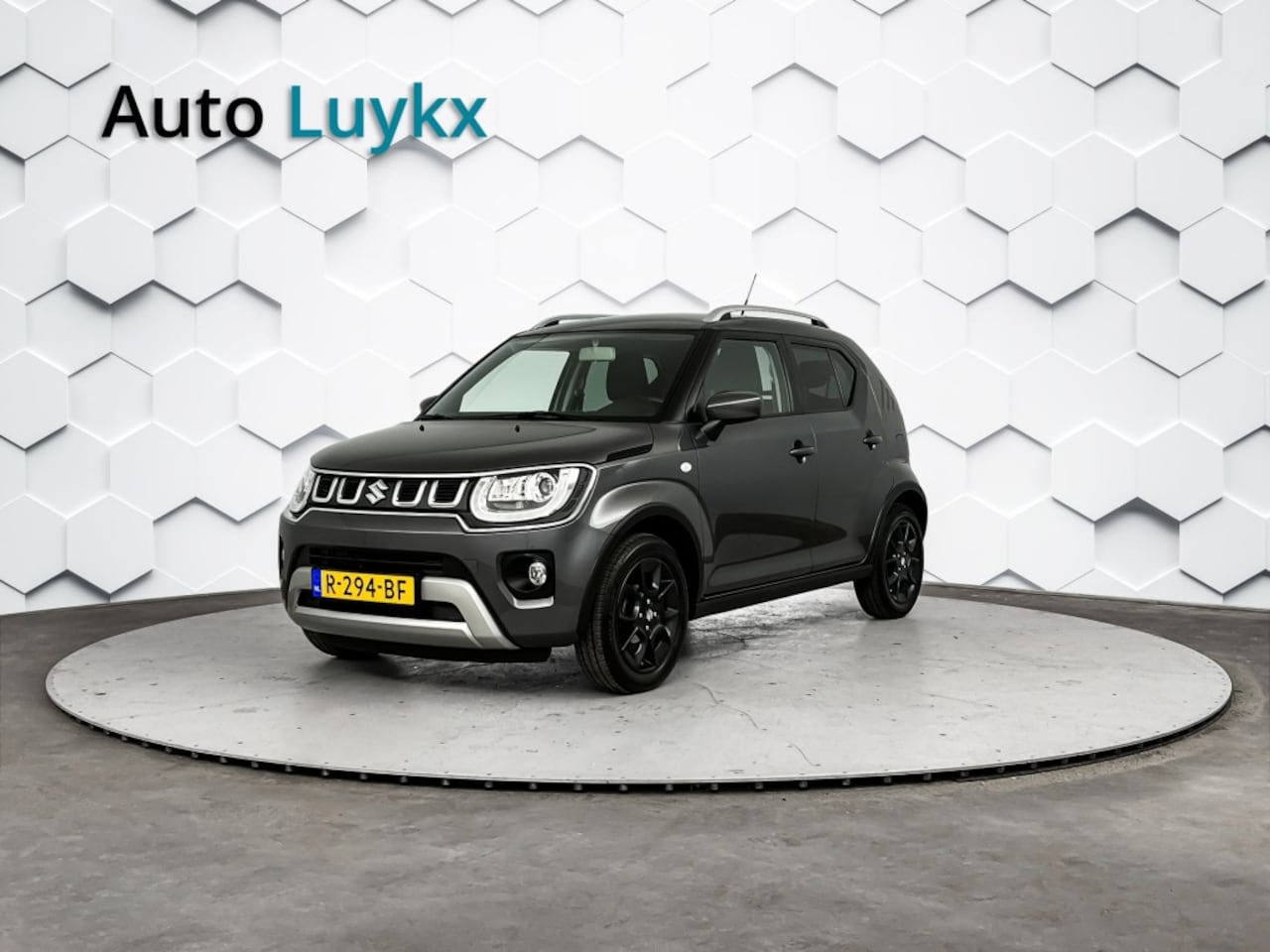 Suzuki Ignis - 1.2 Smart Hybrid Select | Navigatie | Parkeercamera | Apple Carplay/Android Auto - AutoWereld.nl