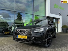 Audi Q2 - 1.4 TFSI CoD * S-Edition * Black pack * Led * Carplay * Stoelverwa