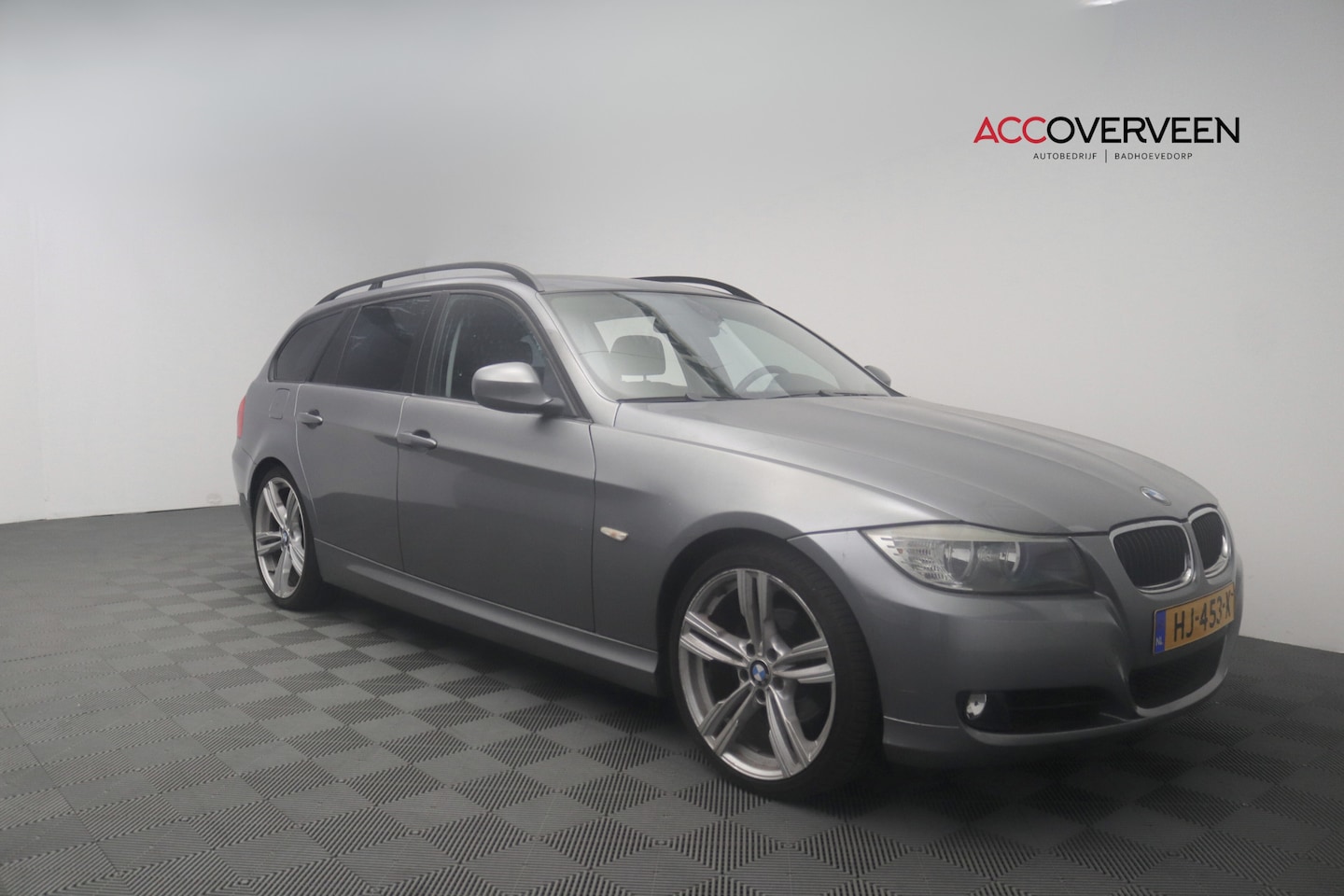 BMW 3-serie Touring - 318i Business Line 318i Business Line - AutoWereld.nl