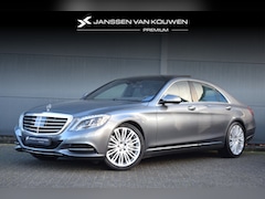 Mercedes-Benz S-klasse - 400 4Matic Lang Prestige Plus / 360 Camera / Panoramadak