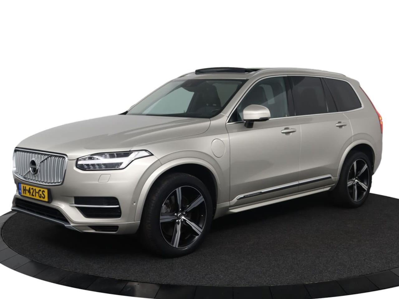 Volvo XC90 - 2.0 T8 Twin Engine AWD Inscription 2.0 T8 Twin Engine AWD Inscription - AutoWereld.nl