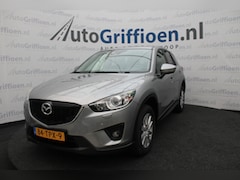 Mazda CX-5 - 2.0 TS+ Lease Pack 4WD zeer nette automaat