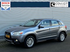 Mitsubishi ASX - 1.6 Intro Edition 1eEig.|DealerOnderhouden|Trekhaak|AllSeasonBanden