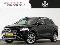 Volkswagen T-Roc - AUTOMAAT 1.5 TSI 150 PK DSG Life | LED | Navigatie | Achteruitrijcamera | Stoelverwarming