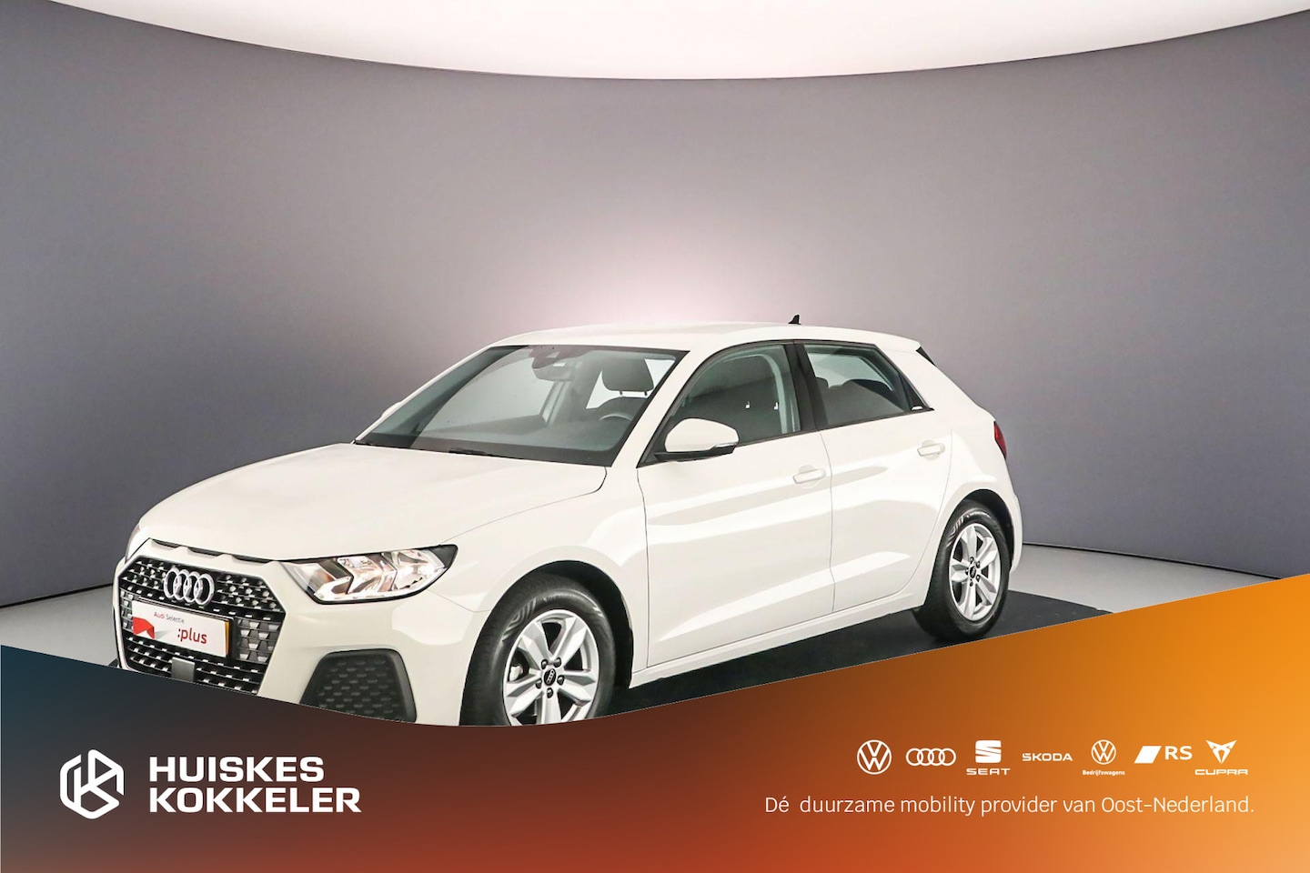 Audi A1 Sportback - 25 TFSI Pro Line | CarPlay | Garantie t/m 2027 | Airco | All Season | - AutoWereld.nl