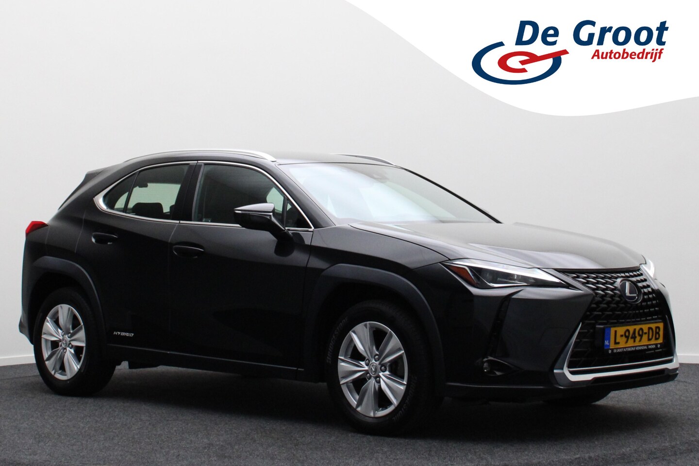 Lexus UX - 250h Business Line 250h Business Line - AutoWereld.nl