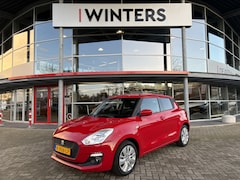 Suzuki Swift - 1.2 Select Smart Hybrid Navi+BT+Cam Airco Stoelvw