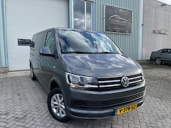 Volkswagen Transporter Caravelle - 2.0 TDI 110KW L2 DC (bj 2018) DSG/NAVI/PDC V+A