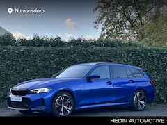 BMW 3-serie Touring - 330e | M-Sport Pro | Panorama | HiFi | Shadow Line | Stoelverst. Elek