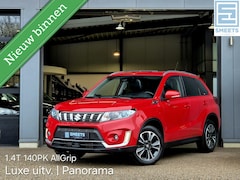 Suzuki Vitara - 1.4 Boosterjet AllGrip Stijl 1e Eig |Pano|Navi