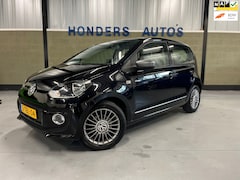 Volkswagen Up! - 1.0 High Up cheer I CRUISECONTROL I NAVI I BLUETOOTH I 73.000KM I N.A.P I LM VELG I PARKEE