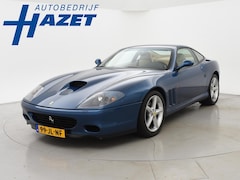 Ferrari 575M - 5.7 V12 DEALER ONDERHOUDEN ORIGINEEL NEDERLANDS