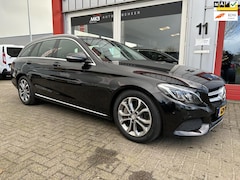 Mercedes-Benz C-klasse Estate - 350 e Lease Edition Camera/Navigatie