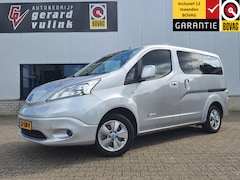 Nissan e-NV200 Evalia - 40 kWh Connect Edition 7 PERSOONS BOVAG GARANTIE